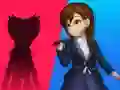 Spel Scary Huggy Playtime online