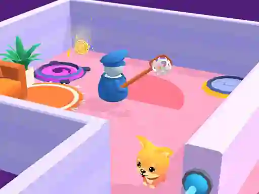 Spel Dog Escape online