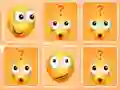 Spel Emoji Memory Matching online