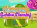 Spel Children's Park Garden Cleaning online