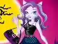 Spel Monster High Catrine Dressup online