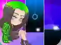 Spel Billie Eilish Piano Tiles Game online