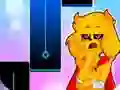 Spel Mikecrack Piano Game Tiles online