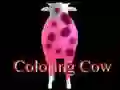Spel Coloring cow online
