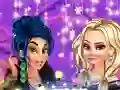 Spel BFFs Ice Cafe Party online