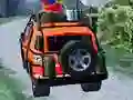 Spel Off road Jeep vehicle 3d online