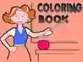 Spel Coloring Book online