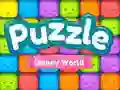 Spel Puzzle Disney World online