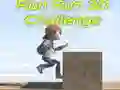Spel Run Run 3D Challenge online