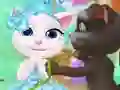 Spel Tom Cat Designer online