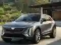 Spel Cadillac Lyriq Slide online