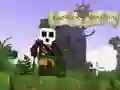 Spel Pirates of Voxel online