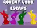 Spel Rodent Land Escape online