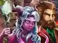 Spel Caverns of Fire online