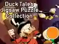 Spel Duck Tales Jigsaw Puzzle Collection online