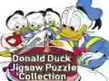 Spel Donald Duck Jigsaw Puzzle Collection online
