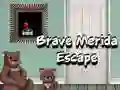 Spel Brave Merida Escape online