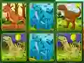 Spel Dino Memory online