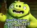 Spel Bad Piggies Jigsaw Puzzle Collection online
