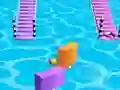 Spel Bridge Race 3D online