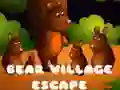Spel Bear Village Escape online