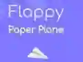Spel Flappy Paper Plane online