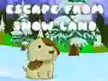 Spel Escape From Snow Land online