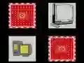 Spel Memorize televisions online
