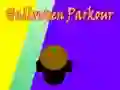 Spel Halloween Parkour online