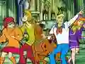 Spel Scooby Doo Jigsaw Puzzle Collection online