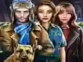 Spel Witness Protection online