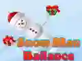 Spel Snow Man Balance online