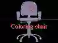 Spel Coloring chair online