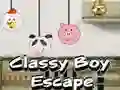 Spel Classy Boy Escape online