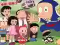 Spel Ninja Hattori-kun Jigsaw Puzzle Collection online