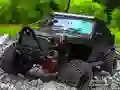 Spel Offroad Jeep Driving Puzzle online