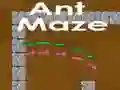 Spel Ant maze online