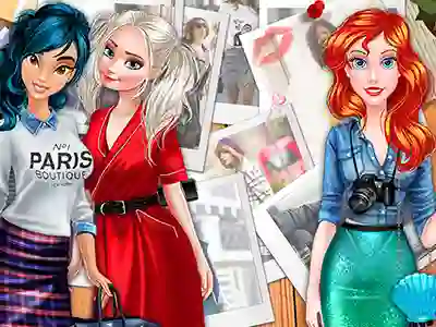 Spel Princess Trend Spotter online