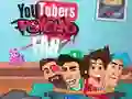 Spel YouTubers Psycho Fan online