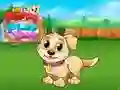 Spel My Puppy Play Day online
