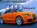 Spel Audi Vehicles Jigsaw online