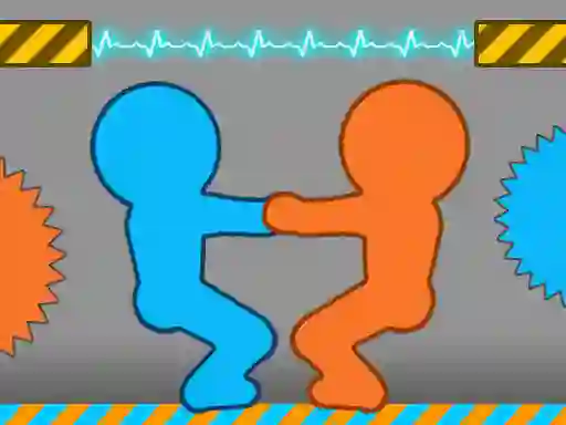 Spel Tug of Heads online