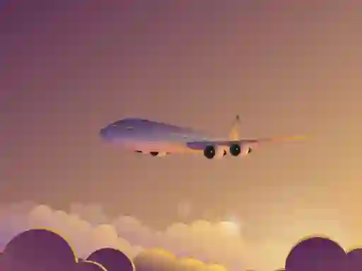 Spel Vacation Airplanes Jigsaw online