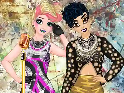 Spel 2017 Style Guide Princess Edition Glam Rock online