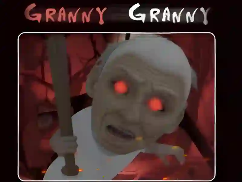 Spel Granny Granny online