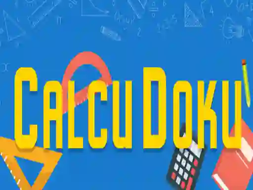 Spel CalcuDoku online