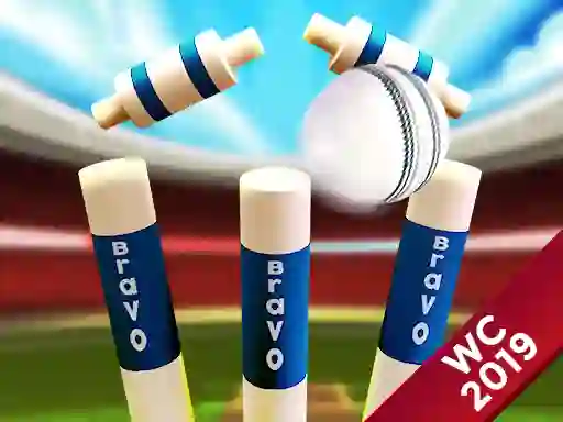 Spel Mini Cricket: Ground Championship World Cup 2019 online
