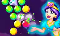 Spel Bubble World online