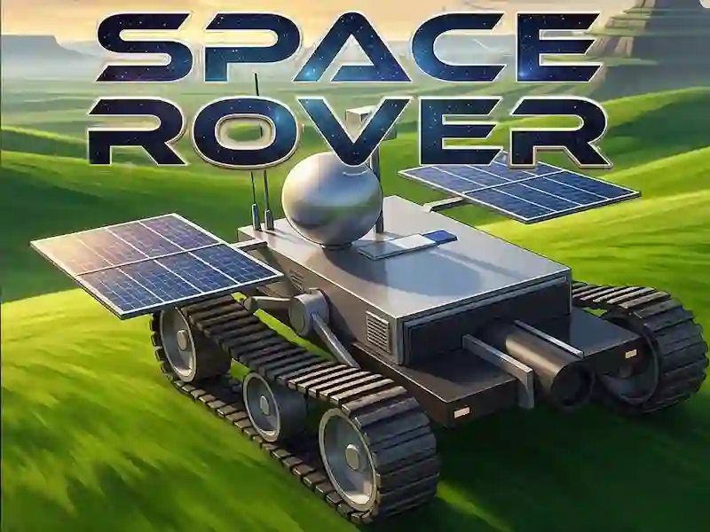 Spel Space Rover online