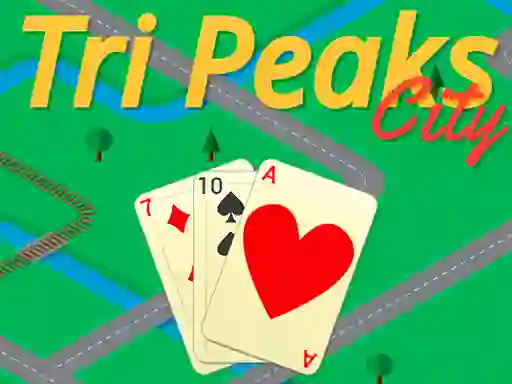 Spel Tri Peaks City online